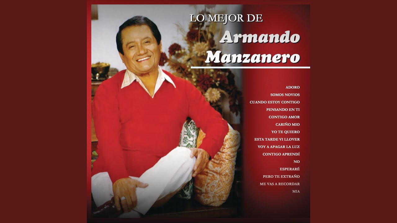 Armando Manzanero Esperare Songtekst muzikum