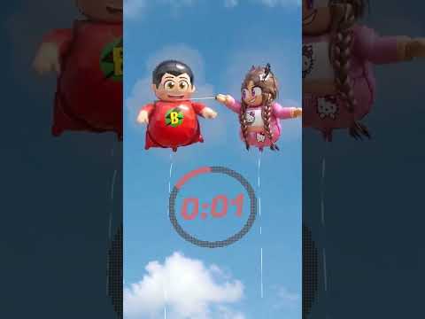 BABİ OYUNDA BALONUNU PATLATTIM 🤣 #roblox #shorts