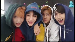 [Sub Indo] VLIVE : 00 Line Vlive (Renjun Jeno Haechan Jaemin)