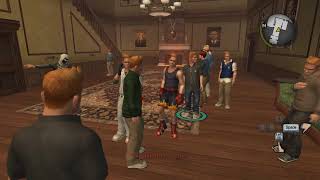 Bully SE: Jimmy's crew vs. All Cliques/Prefects/Teachers/Adults... (Consecutive Rounds)