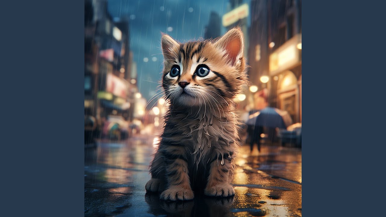 Thunder Zen Cat Resonance