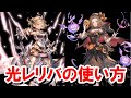 この動画1本で分かる！光レリバ編成基礎知識まとめ【アニバサプチケ/ゆっくり解説/グラブル】