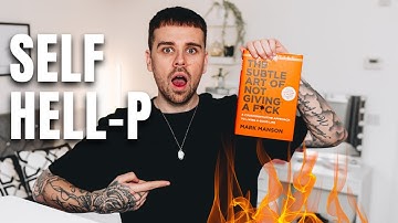 Stop Reading Self Help Books Here