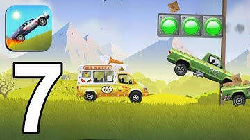 Renegade Racing - Gameplay Walkthrough Part 7 - Epic Battles on Wheels (Android/iOS)