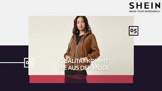 Shein Den Charme Freisetzen