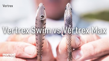 Vertrex Swim vs Max Vibe - What