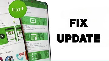 How To Fix And Solve TextPlus Update | Final Solution