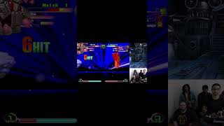 Mvc2 Kevin G - Hulk Interrupts Storm Air Combo With Lethal Gamma Crush .11.18.23.