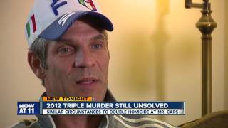 2012 Cleveland car lot murders still unsolved