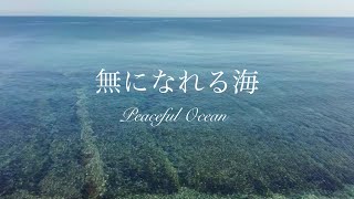 心を空っぽにする海｜透明な波と静かな自然音【1Hours】 - YouTube