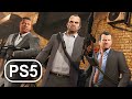 Gta 5 ps5 all cutscenes full movie 2022 4k ultra