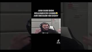 Adin Ross Ends Sollumanti Career With This