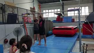 Sachiko gymnastics drills 3