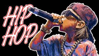Old School Hip Hop Vibes | 90s Head-Tilt, Crowd-Roar Hip Hop