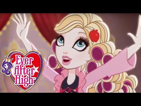 Ever After High™ Türkçe | Apple'ın Doğumgünü | 2. Bölüm | Böl. 6 | Derleme