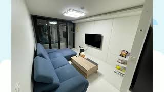 작전동 현광아파트 월세 24평형 2000/60 올수리 정남향 엘베유