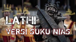 Lathi Versi Nias - NIAS GOGGLING