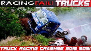 TOP 30 Biggest Truck Racing Crashes 2015-2021 screenshot 3