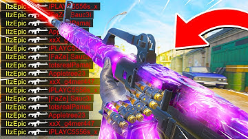 the NO RECOIL AND OVERPOWERED MG 82 LOADOUT IN SEASON 4...(BEST MG 82 CLASS SETUP)- COLD WAR