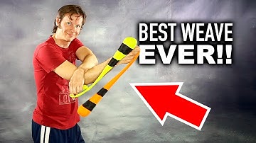 Top 5 Poi Weave Tricks You Should Know!