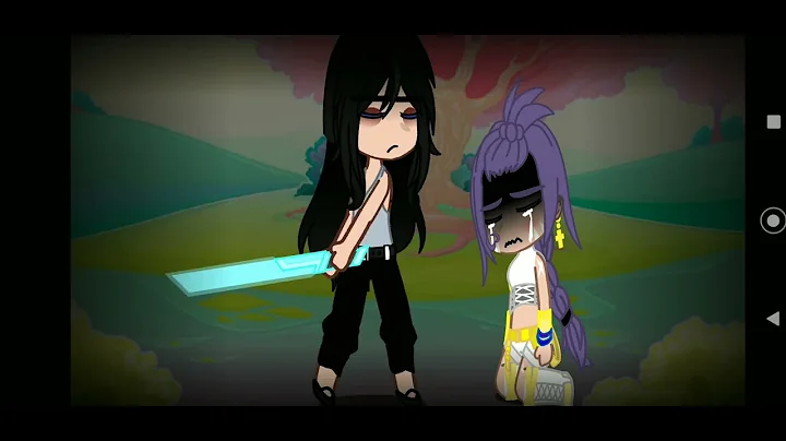 If Celine did wut rumi asked..{K-pop demon hunters}{rumi's parents}{mean Celine}{my au}{og idea}