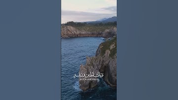 راحة نفسية 💚ة #قرآن #quran #ماهر_المعيقلي #قران_كريم #راحة_نفسية #تلاوة_خاشعة #القرآن_الكريم