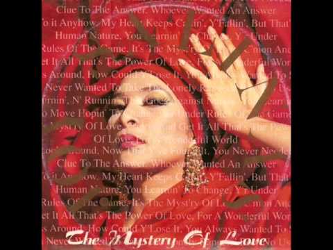 Joy Salinas - The mystery of love (radio out)