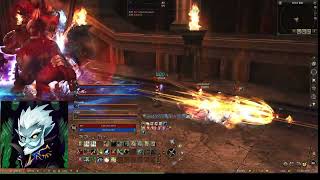 Lineage 2 Essence/Aden | Updated Frintezza fail (no sound)
