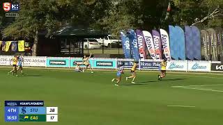 Round 11 SANFLW KIA Move of the Week - Georgia King (Sturt)