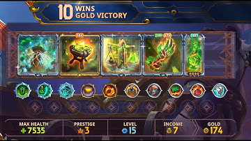 MAK - (Calcinator + Fire Claw + Scales)