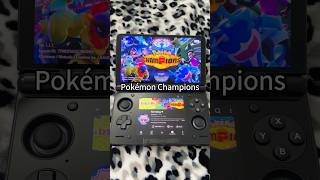 Pokémon Champions on an AYN Thor?