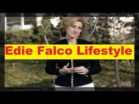 Video: Edie Falco Net Worth