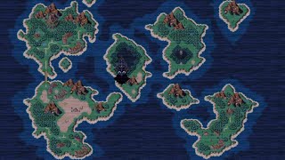 Chrono Trigger  Overworld 600 A.D. (Wind Scene)  1 Hour