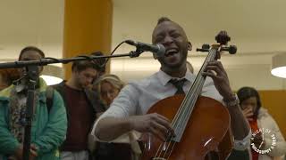 Gabriel Royal Performance | #NightofPhilosophy at Brooklyn Public Library