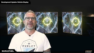 SHRAPNEL FPS Reticle Display Design | BTS 🔍