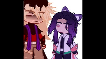 YOU WILL NOT EAT MY GIRLFRIEND👹 #demonslayer #kimetsunoyaiba #kny #douma #gyiu #shinobu #viralvideo