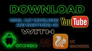 CARA DOWNLOAD VIDEO DI YOUTUBE DENGAN ANDROID screenshot 3