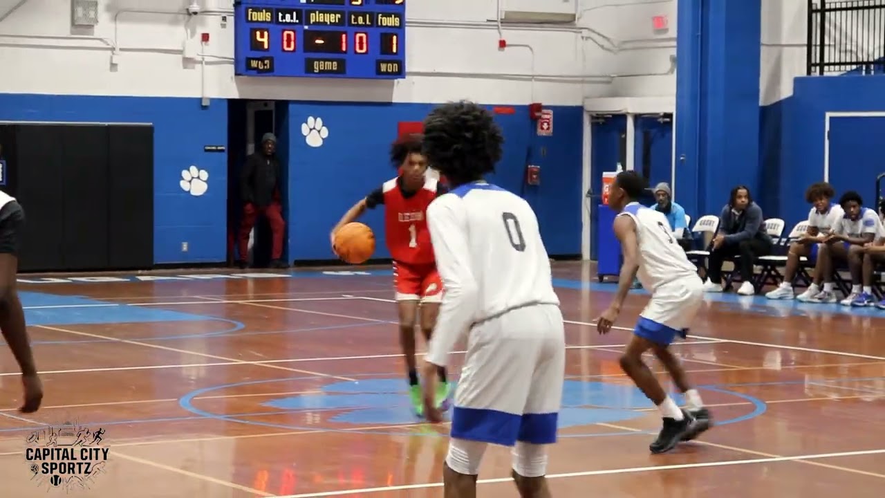 🏀🔥 JV SHOWDOWN! Leon JV vs Godby JV | High School Basketball 