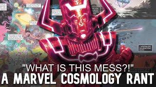 Why I HATE The Marvel Cosmology | A Rant