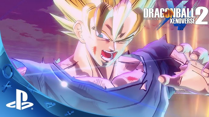  Dragon Ball Xenoverse - PlayStation 4 : Bandai Namco