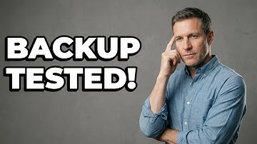 How Do I Safely Test My WordPress Backup Files?