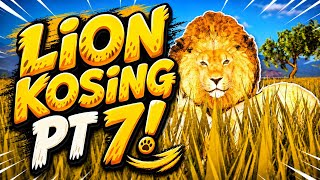 Download lagu Kosing As A Lion in Savannah Life Roblox Pt 7!