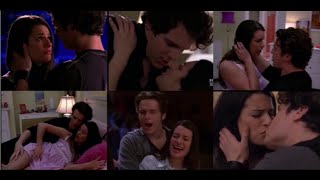 Glees Jesse & Rachel - St. Berry moments [Love Me Like You Do by Ellie Goulding] (Groffchele)
