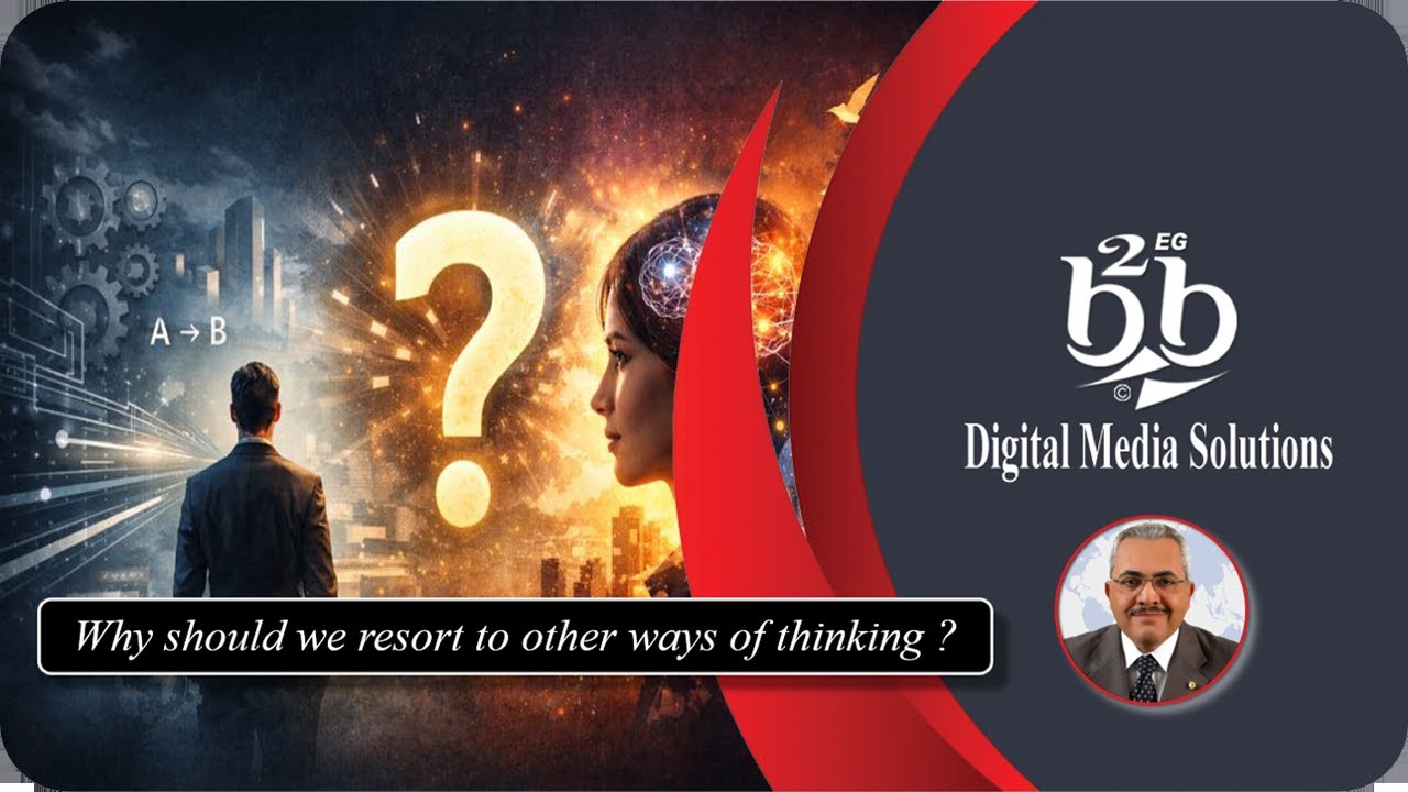 Resort to other ways of thinking : alternative thinking styles