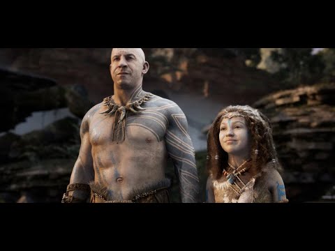 ARK 2 - Official Trailer I Vin Diesel 2021