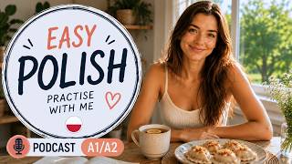 Learn Polish with a Cozy Video Podcast ๐ต๐ฑ ๐คโค๏ธ My Daily Routine (A1/A2)
Learn Polish naturally with this cozy video podcast for beginners ๐ต๐ฑโจ
In this episode, I talk about my daily routine in Polish โ from waking up and having breakfast to working, relaxing in the evening and getting ready for bed.
๐๏ธ Youโre listening to my real voice โ no AI-generated speech.
Iโm a native Polish speaker, so you can listen to authentic Polish pronunciation, natural intonation and the real rhythm of the language. I speak slowly and clearly and use simple, everyday vocabulary, making this episode perfect for A1โA2 Polish learners.
And this isnโt just a podcast you listen to! ๐ The cozy video scenes illustrate what Iโm talking about, helping you understand the meaning from context and connect Polish words with everyday situations.
In this episode, youll practice Polish vocabulary and expressions related to:
โข morning routines
โข breakfast and food
โข work and daily activities
โข telling the time
โข shopping
โข free time
โข evening routines
โข going to bed
๐ง How to use this video to learn Polish:
Watch it once with subtitles and focus on understanding the story. Then watch it again without subtitles and see how much you can understand just by listening and watching the visuals.
This is a great way to practice Polish listening comprehension, learn Polish through comprehensible input and get used to authentic spoken Polish โ without complicated grammar explanations.
๐ฌ Your turn: What does your daily routine look like? Write 2โ3 simple sentences in Polish in the comments!
Subscribe for more easy Polish podcasts, Polish listening practice, beginner Polish lessons, cozy video podcasts and comprehensible Polish content. ๐ต๐ฑ
#LearnPolish #PolishPodcast #PolishForBeginners
Learn also:
Polish conversation for listening - Polish dialogues for sleep - Learning Polish while sleeping
https://www.youtube.com/watch?v=ms_TIUlKPAk&t=5447s
Website: https://languagefreak.eu/
Subscribe: https://www.youtube.com/channel/UC4gx9Gb48spwtPuzaZS33vw Learn Polish with a Cozy Video Podcast ๐ต๐ฑ ๐คโค๏ธ My Daily Routine (A1/A2)
