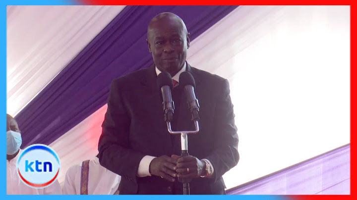 Rigathi Gachagua amsuta vikali Rais William Ruto akidai anampangia njama ya kumkamata
