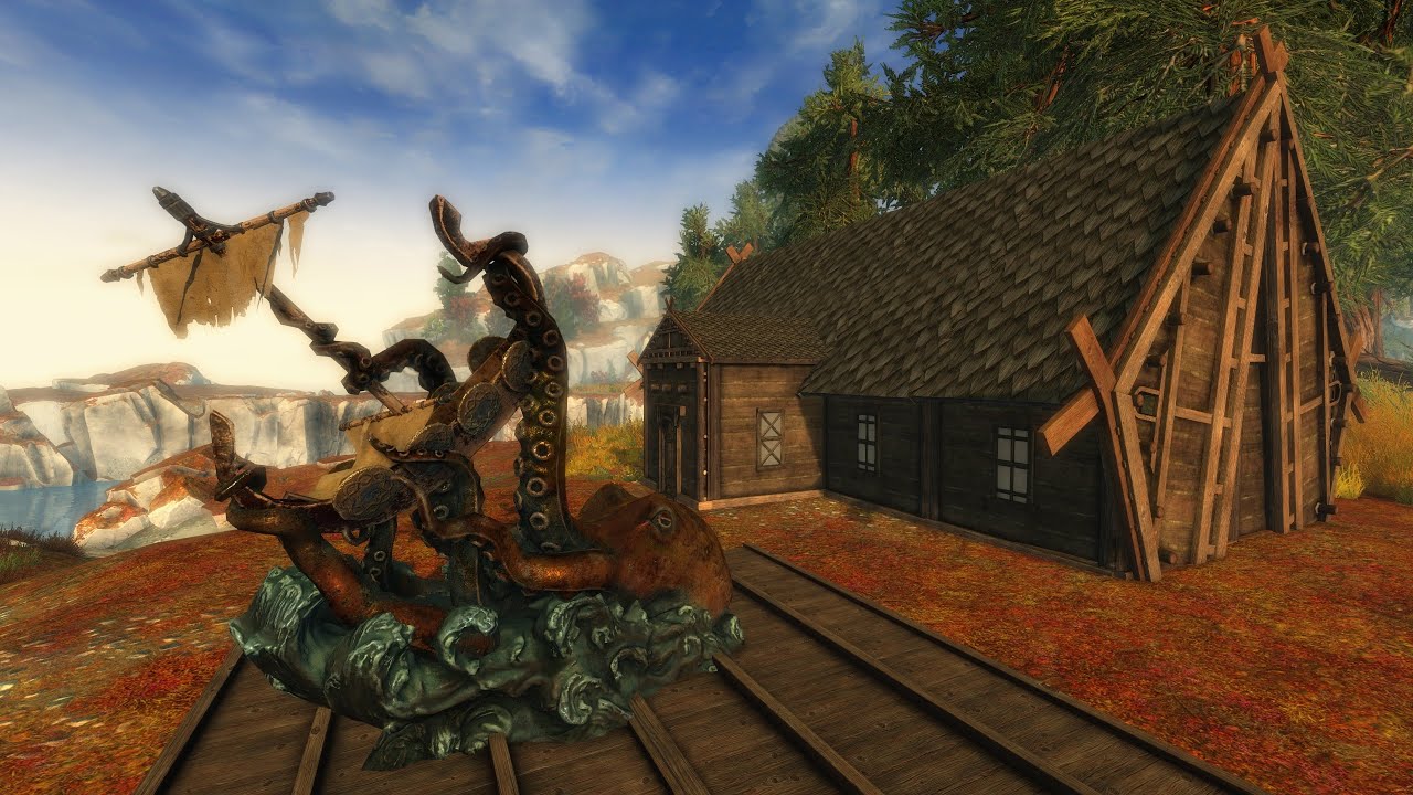 Expand Your Homestead with Our Sea Raider Homestead Pack