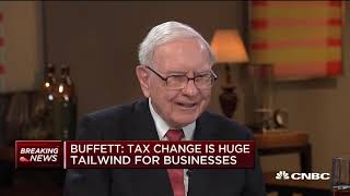 Warren Buffet on Volatility