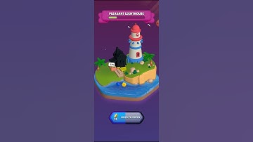 Hexa Sort Build Pleasant Light House 2